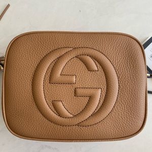 Brand NEW Gucci Soho Bag